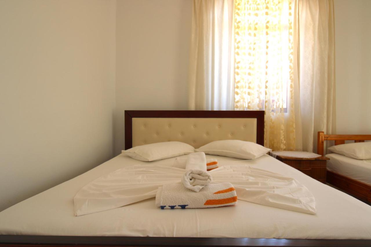 Apartament Lemon House Ksamil Zewnętrze zdjęcie