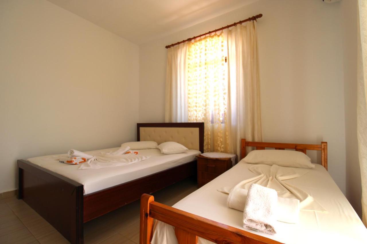 Apartament Lemon House Ksamil Zewnętrze zdjęcie